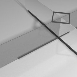 حاجز آمن - طاولة اجتماع