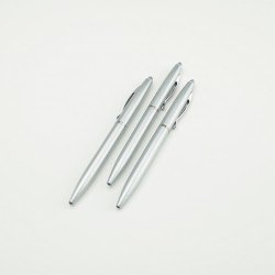 قلم بلاستيكي رصاصي كامل