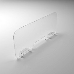 حاجز آمن - طاولة فردية